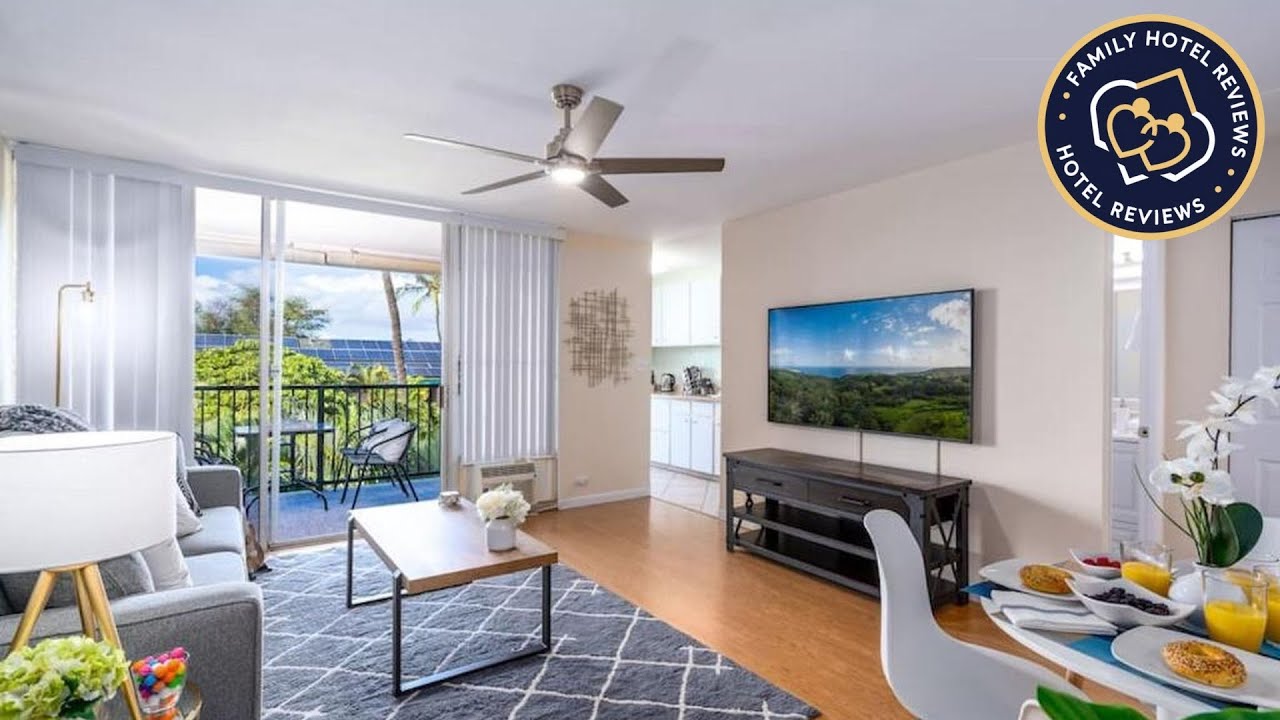 Top Floor Ocean Views Condo | Wailea (HI), United States | Hotel Review 🏨