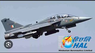 HINDUSTAN AERONAUTICS LIMITED 🛩✈️