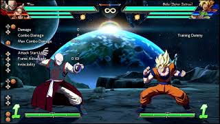 DBFZ Patch 1.38 Breakdown: Tien