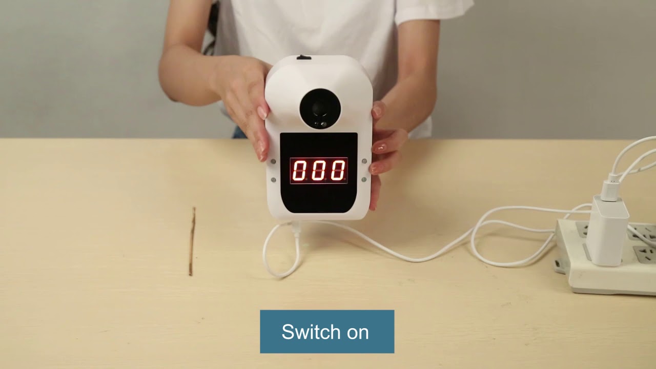 Thermometer - YouTube