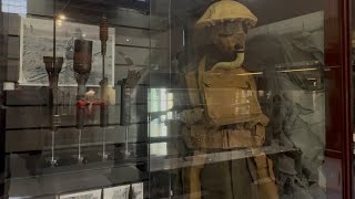 World War I uniforms and weapons #ww1 #weaponhistory #australia #war #anzac #uniform #military #army