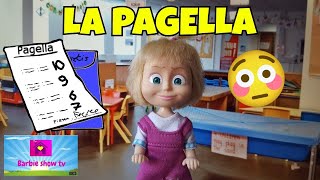 Le avventure di Masha ep.78: LA PAGELLA