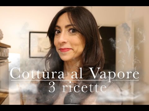 Video: Ricette Dieta Vapore