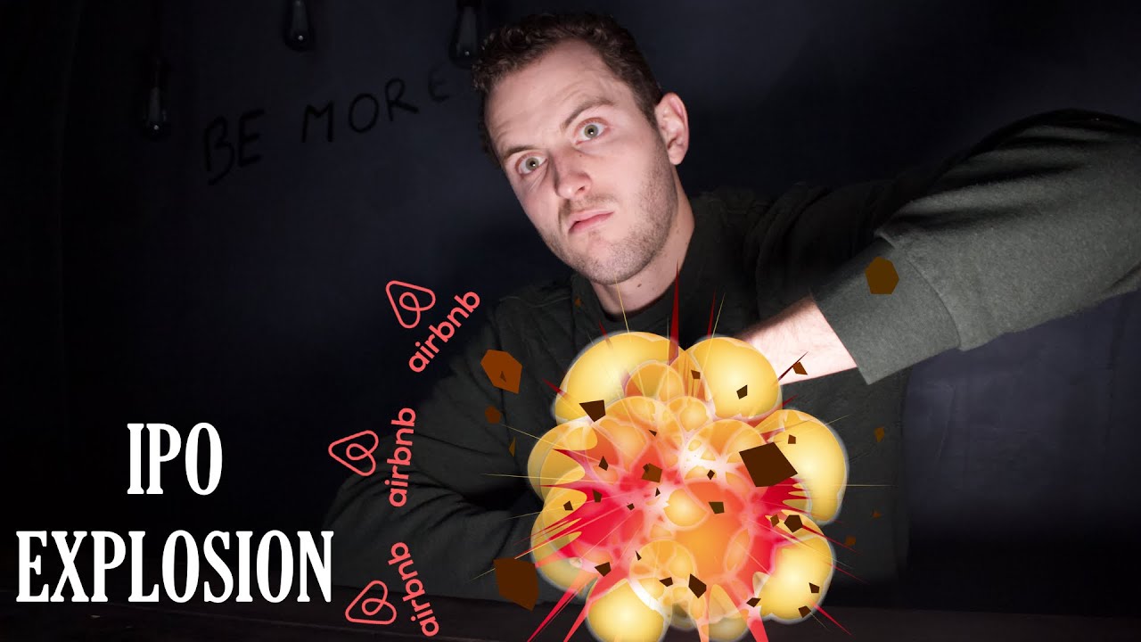 Airbnb's 2020 IPO Ruined | Stock Market Crash