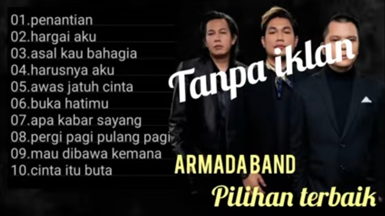 ARMADA FULL ALBUM VIRAL || LAGU ENAK DIDENGAR SAAT SANTAI