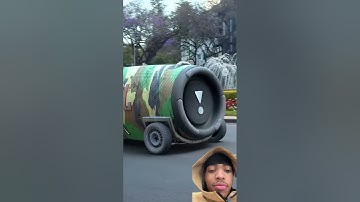 The biggest speaker in the world 🤯