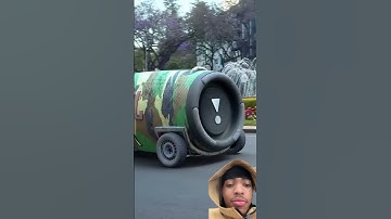The biggest speaker in the world 🤯