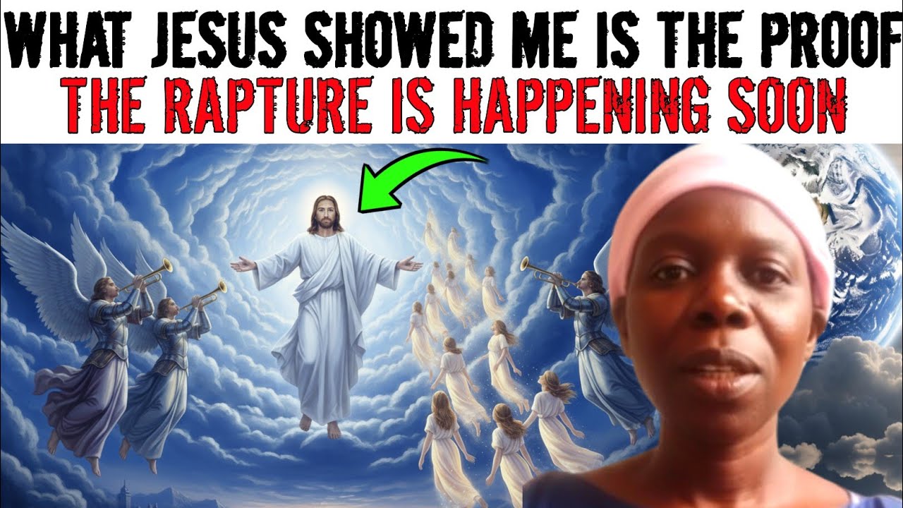 Get Yourself And Family Ready So No One Left Behind - Rapture Is Happening Now - NDE 