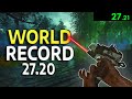 [WR] Shi No Numa Easter Egg Song Speedrun - 27.20