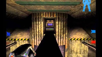 Unreal Tournament 99 beta - CTF-Dreary