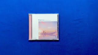 Taylor Swift Karma feat. Ice Spice CD Single.
