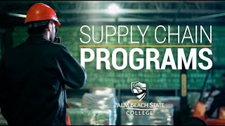 Supply Chain Programs at PBSC