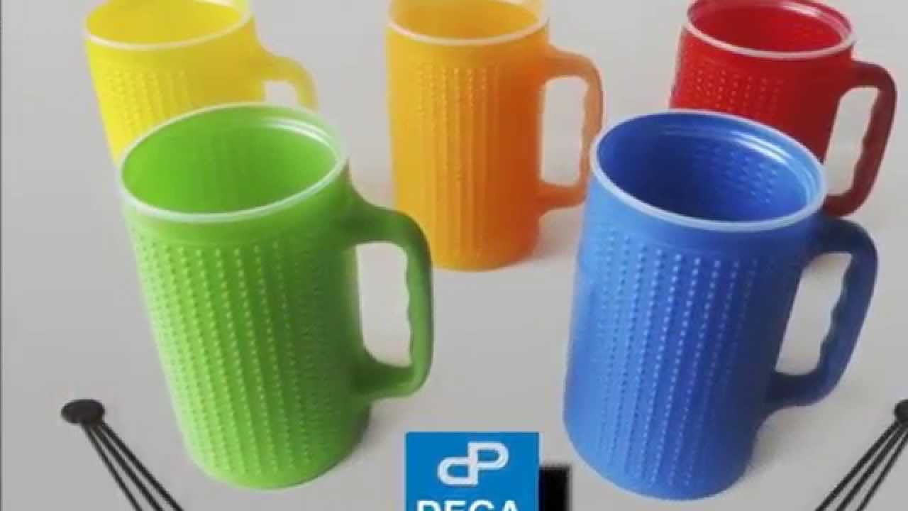 filósofo Inadecuado Patatas DEGAPLAST FABRICA DE VASOS PLASTICOS - YouTube