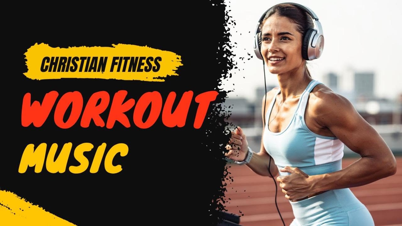 Christian EDM Music – Unbreakable Discipline | Fitness Workout Worship Mix