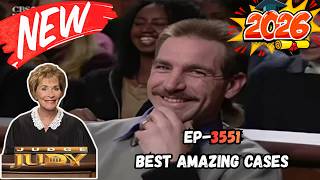 Judge Judy Episode (3551) Full HD 2026 | Most Shocking Cases & Courtroom Drama
