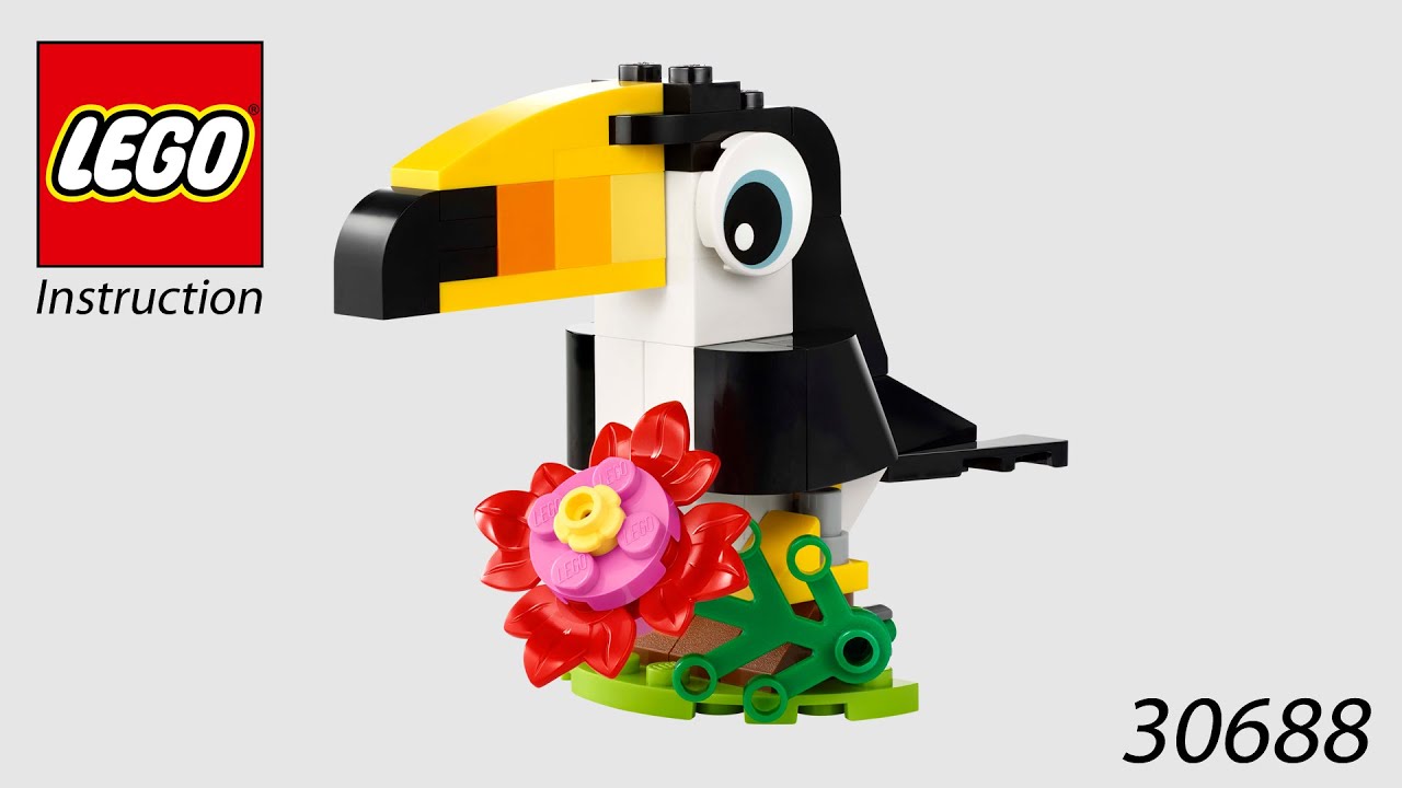 lego-instruction-creator-3-in-1-30688-tropical-toucan-youtube