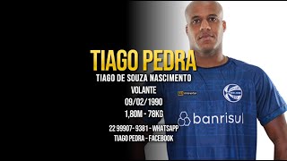 Tiago Pedra - São José 2024