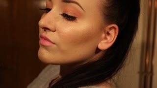Jennifer Lopez Oscars 2015 Inspired Makeup