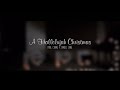 A Hallelujah Christmas (medley) - Paul Chang ft. Daniel Jang