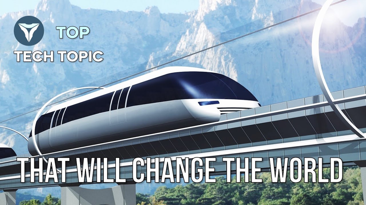 5 Hyperloops That Will Change The Future of Transportation - YouTube