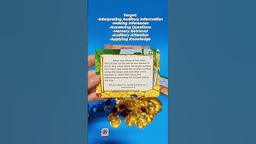 Treasure Trove Auditory Inferencing