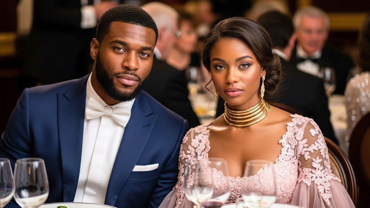 Un millionnaire a emmené sa femme de ménage à un dîner d’affaires, ce qu’elle a fait a choqué tous