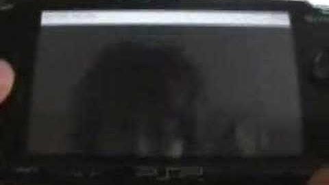 Modified PsPTube Tutorial!!! Youtube on PsP!