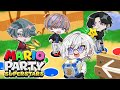 【Mario Party Superstars】BY THE BEAT's First Party【NIJISANJI EN | Freodore】