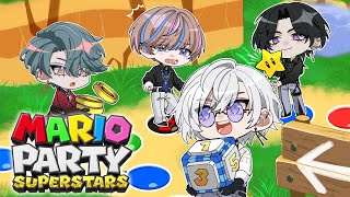 【Mario Party Superstars】BY THE BEAT's First Party【NIJISANJI EN | Freodore】 https://youtu.be/jEhxHAy0SpI