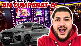 Mi-am luat BMW Din Banii De La Pacanele?