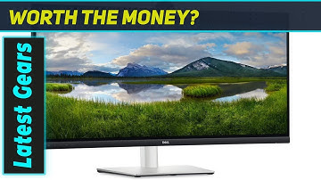 Dell P3424WEB: Best Budget Video Conferencing Monitor?
