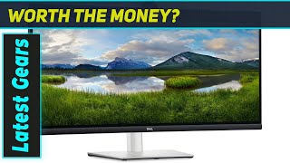 Dell P3424WEB: Best Budget Video Conferencing Monitor