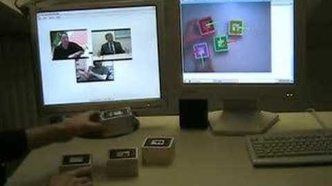 ARD/ARCS demonstration