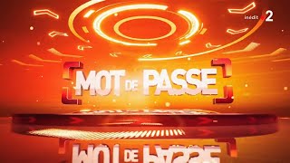 Bande annonce Mot de Passe 