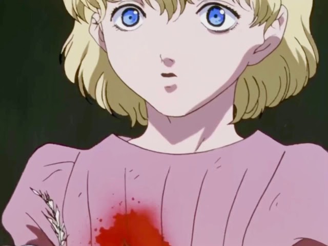 What did you think to the 1997 Berserk anime? 👀 #berserkanime