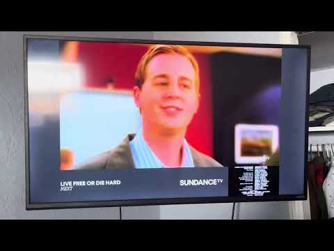 Backdraft (1991) Split Screen Credits (Sundance TV 2025)
