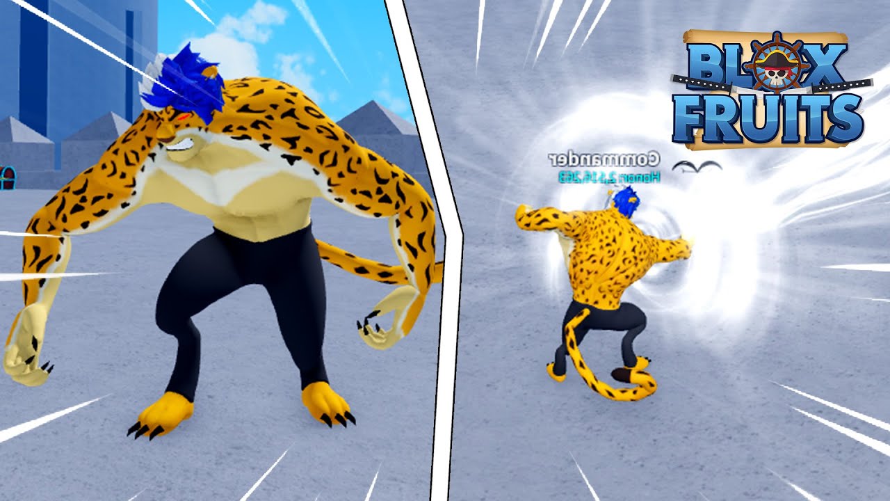 LEOPARD NO GIRO FÁCIL DEMAIS 😱🔥 #bloxfruits #roblox #leopard