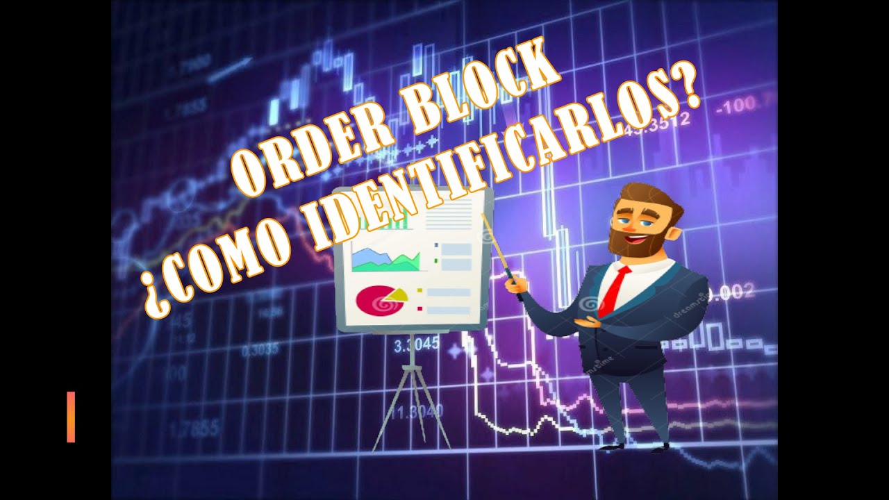 Como Identificar los Order Block CORRECTAMENTE - SNIPER ENTRY #1