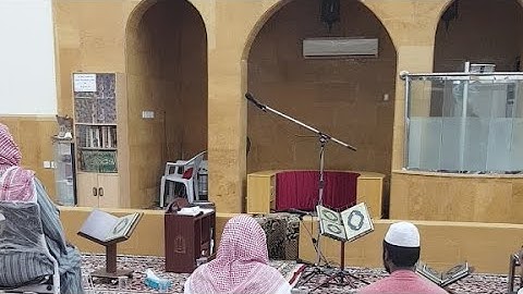 صلاة القيام ليلة 29 رمضان 1439هـ القارئ نوح الأنصاري