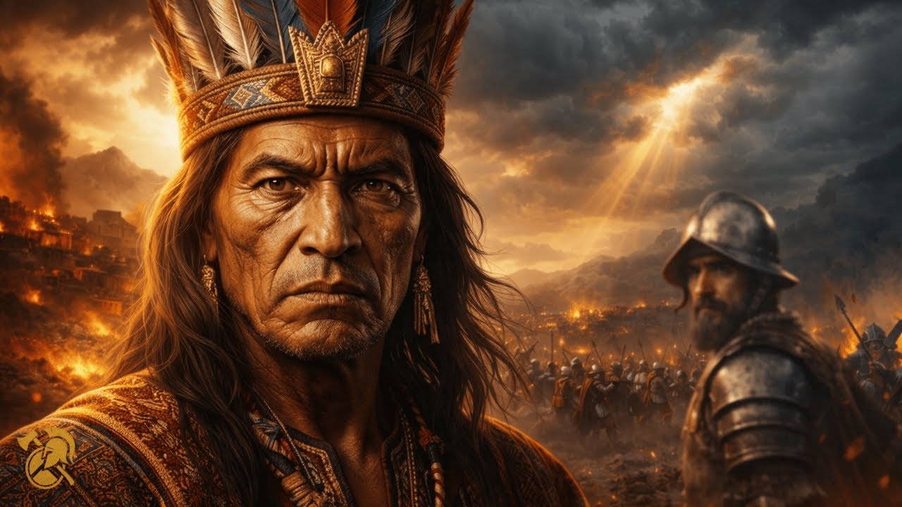 6 de MAYO de 1536: El Milagro Inca que Pizarro no Pudo Explicar | El Levantamiento de Manco