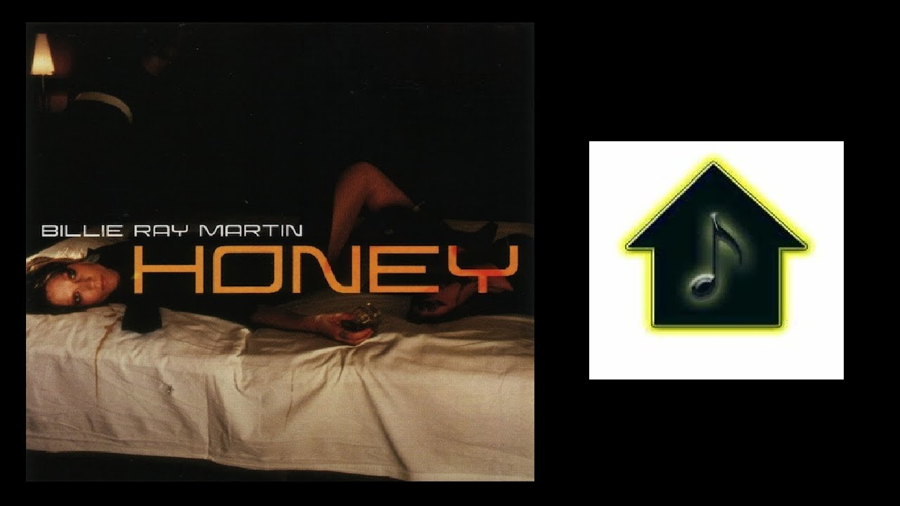 Billie Ray Martin - Honey (Above & Beyond Radio Edit)