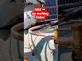 #ac copper pipe fitting, #viral #trending #electrical #ekmotahathighumechala 🔥🔥🔥🔥🔥🔥🔥🔥