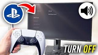 How To Turn Off PS5 Beep Sound - Full Guide