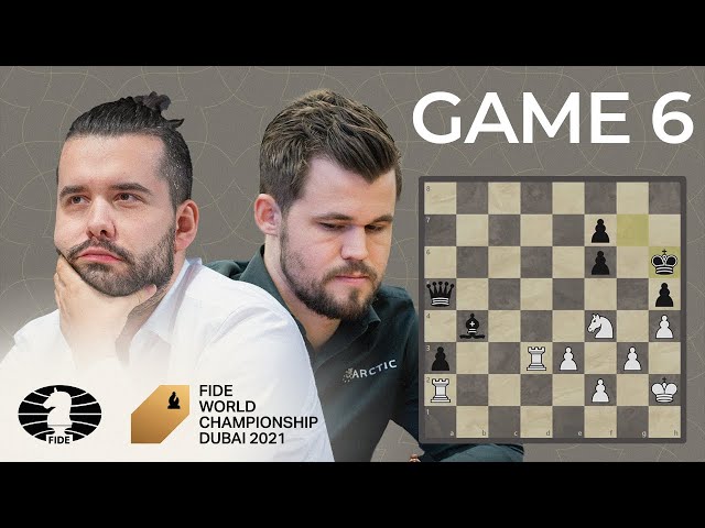 Carlsen-Nepo e Top 10 do mundo jogarão FTX Crypto Cup com $320.000