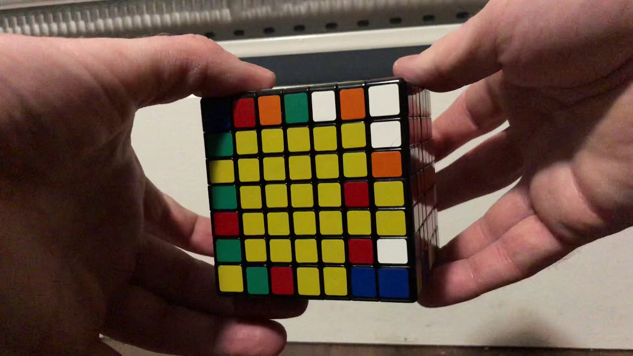 7 Rubik's Cube Algorithms to Solve Common Tricky Situations