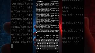 All-in-One Termux Tool for Cyber Learning 👀 (DarkFly Demo)
