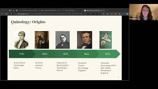 Proses Menjadi Seorang Ahli Kuinon Ilmu Tentang Kina Dan Kina Dalam Karya John Eliot Howard 18071883