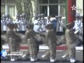 حفل تخرج فوج 2013 لأطر القوات المساعدة 