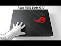 Vista previa del review en youtube del Asus G713QM-HG023