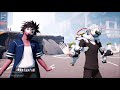 【Boku no Hero Academia MMD】ECHO 『Dabi - Overhaul - Tomura』
